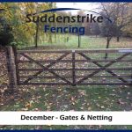 Suddenstrike Fencing Gates