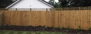 featheredge fencing cheshire 2018